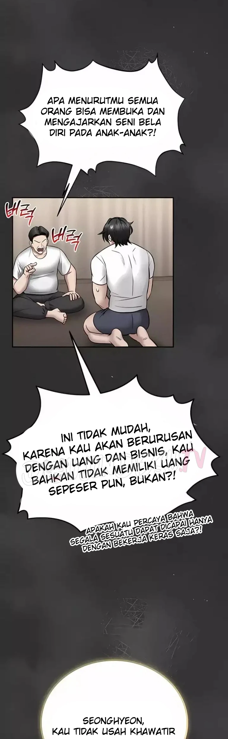 I Will Teach You Self Defense - Page 4